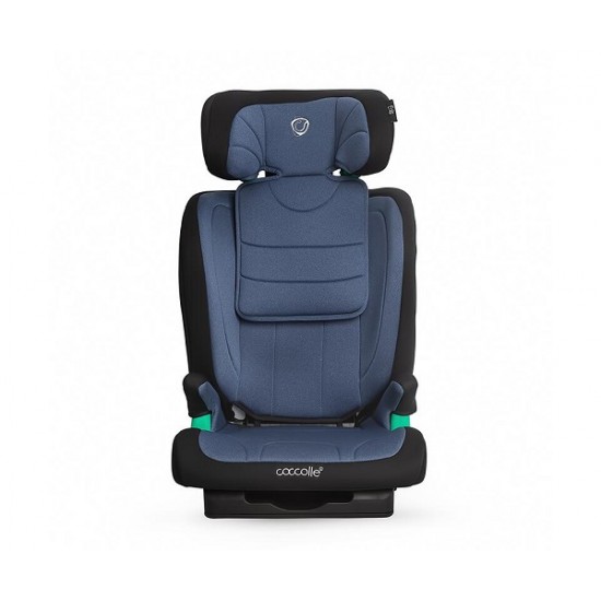 Κάθισμα αυτοκινήτου i-Size Coccolle Eris Rock Blue 100-150cm (15-36kg) 324085932 