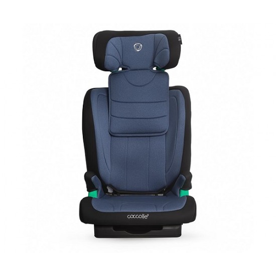Κάθισμα αυτοκινήτου i-Size Coccolle Eris Rock Blue 100-150cm (15-36kg) 324085932 