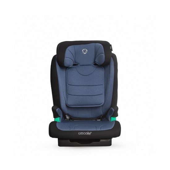 Κάθισμα αυτοκινήτου i-Size Coccolle Eris Rock Blue 100-150cm (15-36kg) 324085932 