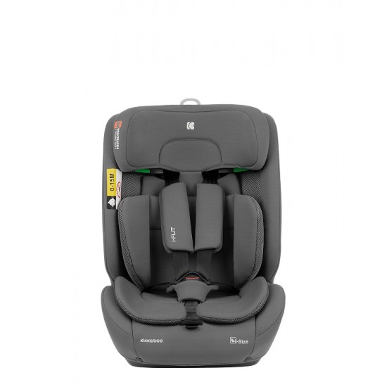 Κάθισμα αυτοκινήτου 76-150 εκ. i-Flit i-SIZE Light Grey 31002140001