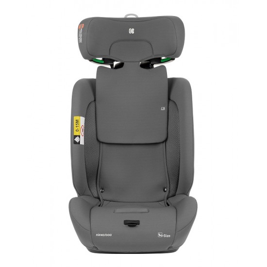 Κάθισμα αυτοκινήτου 76-150 εκ. i-Flit i-SIZE Light Grey 31002140001