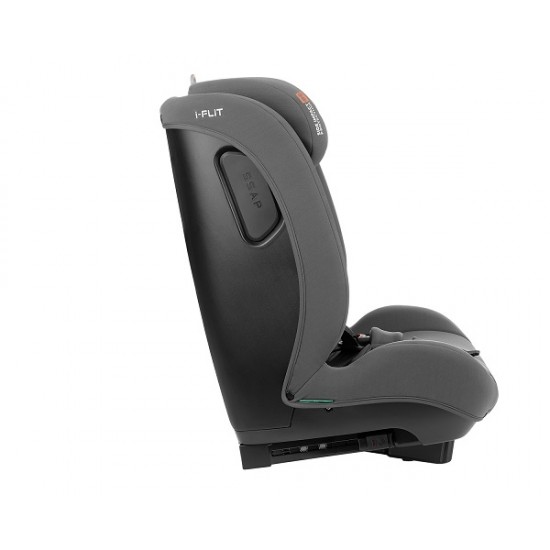 Κάθισμα αυτοκινήτου 76-150 εκ. i-Flit i-SIZE Light Grey 31002140001