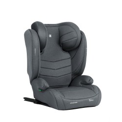 Κάθισμα Αυτοκινήτου i-Stand 100-150cm (15-36kg) i-SIZE Dark Grey Kikka boo 41002150011