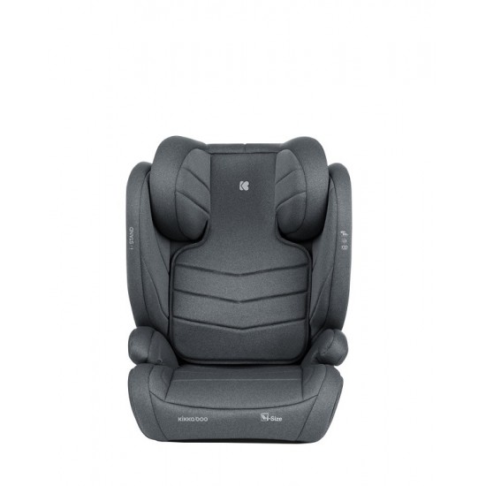 Κάθισμα Αυτοκινήτου i-Stand 100-150cm (15-36kg) i-SIZE Dark Grey Kikka boo 41002150011