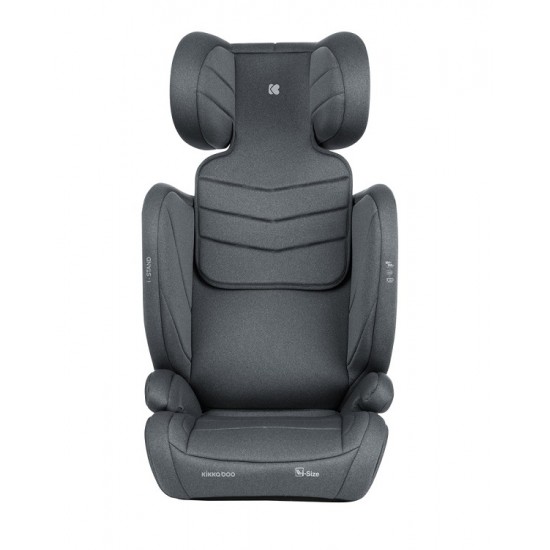 Κάθισμα Αυτοκινήτου i-Stand 100-150cm (15-36kg) i-SIZE Dark Grey Kikka boo 41002150011