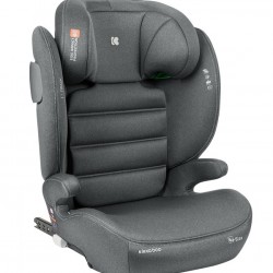 Κάθισμα αυτοκινήτου 100–150 εκ i-Track i-SIZE Dark Grey Kikka Boo 41002150015