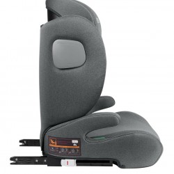 Κάθισμα αυτοκινήτου 100–150 εκ i-Track i-SIZE Dark Grey Kikka Boo 41002150015