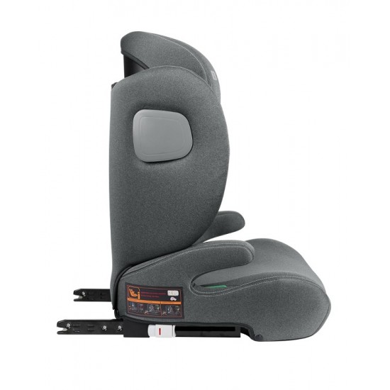 Κάθισμα αυτοκινήτου 100–150 εκ i-Track i-SIZE Dark Grey Kikka Boo 41002150015