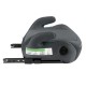 Κάθισμα αυτοκινήτου 125–150 εκ. i-Tip i-SIZE Isofix Dark Grey Kikka boo 41002160036