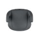 Κάθισμα αυτοκινήτου 125–150 εκ. i-Tip i-SIZE Isofix Dark Grey Kikka boo 41002160036
