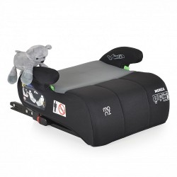 Κάθισμα Αυτοκινήτου Booster Monza Fix i-Size 125-150cm Moni Grey 3801005151530