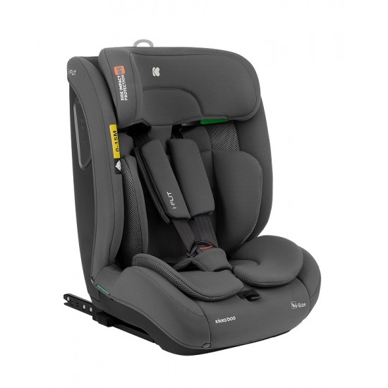 Κάθισμα αυτοκινήτου 76-150 εκ. i-Flit i-SIZE Dark Grey 31002140004