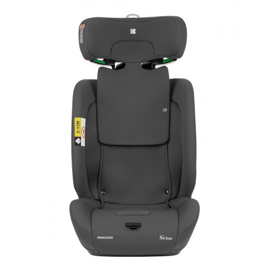 Κάθισμα αυτοκινήτου 76-150 εκ. i-Flit i-SIZE Dark Grey 31002140004