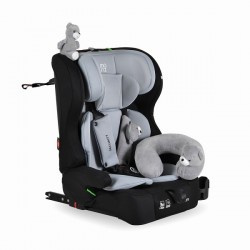 Κάθισμα Αυτοκινήτου 76-150cm (9-36kg) Security i-Size Isofix Moni Space Grey 3801005153282