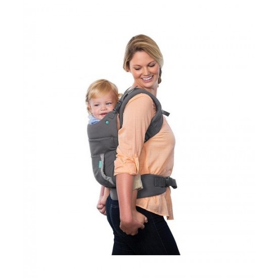Μάρσιπος Cuddle Up Ergonomic Hoodie Carrier 2 Infantino 300192-01