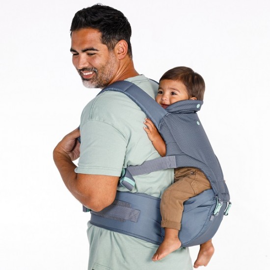 Μάρσιπος Hip Seat Carrier Hip Rider Plus 5 σε 1 Infantino 300012