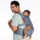 Μάρσιπος Hip Seat Carrier Hip Rider Plus 5 σε 1 Infantino 300012