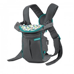 Μάρσιπος Swift Classic Carrier Grey Infantino B-300105