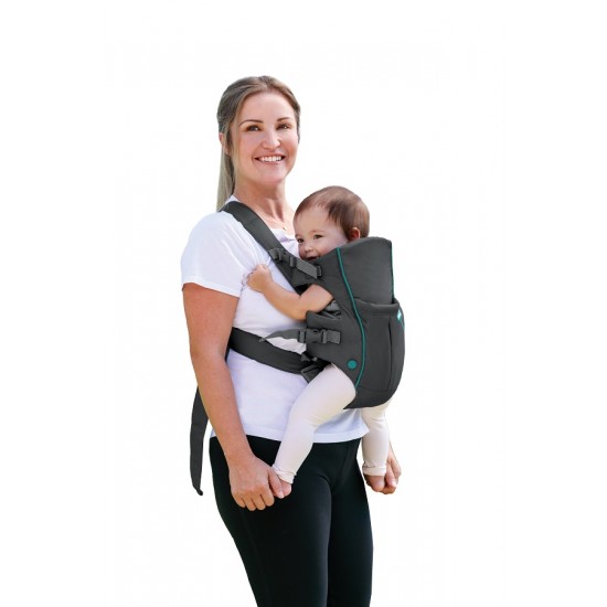 Μάρσιπος Swift Classic Carrier Grey Infantino B-300105