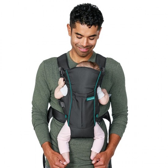 Μάρσιπος Swift Classic Carrier Grey Infantino B-300105