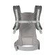 Μάρσιπος Hoody Fly Knit Grey Kikka Boo 31108010060
