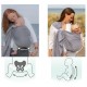 Μάρσιπος Ring Sling Grey Amazonas 5060237