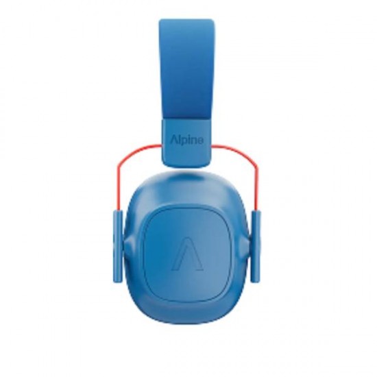 Παιδικές Ωτοασπίδες Muffy 2.0 Blue Alpine 111.82.350