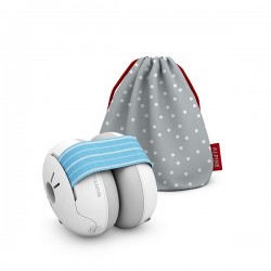 Βρεφικές Ωτοασπίδες Muffy Baby Blue -New- Alpine 111.82.370 