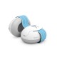 Βρεφικές Ωτοασπίδες Muffy Baby Blue -New- Alpine 111.82.370 