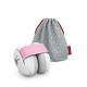 Βρεφικές Ωτοασπίδες Muffy Baby Pink -New- Alpine 111.82.371