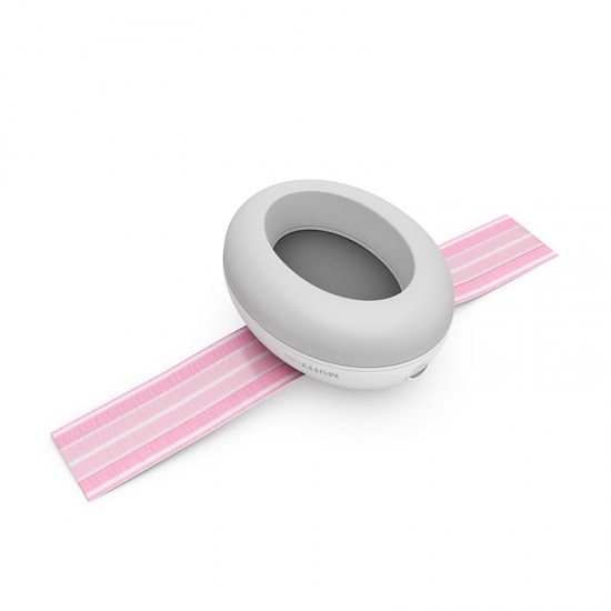 Βρεφικές Ωτοασπίδες Muffy Baby Pink -New- Alpine 111.82.371