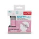 Βρεφικές Ωτοασπίδες Muffy Baby Pink -New- Alpine 111.82.371