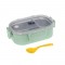 Φαγητοδοχείο Light Green 900ml | Με χώρισμα Ecolife 9074