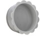 Μπολ σιλικόνης με αντιολισθητική βεντούζα Grey FreeOn 46323