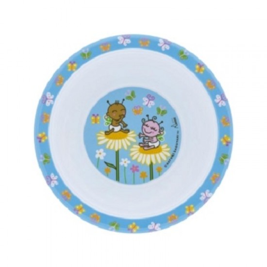 Μπολάκι Μελαμίνης Butterflies Laken YBMB