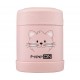 Θερμός Φαγητού 350ml Kitty Pink FreeOn 380722