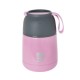 Θερμός Φαγητού 450ml Baby Pink Ecolife 9076