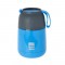 Θερμός Φαγητού 450ml Baby Blue Ecolife 9075