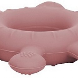 Κρίκος Οδοντοφυΐας Σιλικόνης Pink FreeOn 49447