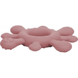 Κρίκος Οδοντοφυΐας Σιλικόνης Pink FreeOn 49447