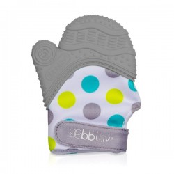 Γάντι Οδοντοφυΐας Gluv Grey Bbluv B0150-G