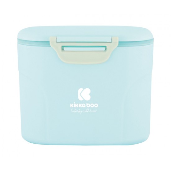 Δοχείο Αποθήκευσης Σκόνης Γάλακτος 160g Blue Kikkaboo 31302040062