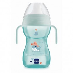 Ποτηράκι Μετάβασης Fun to Drink Cup 270ml Mam 461B