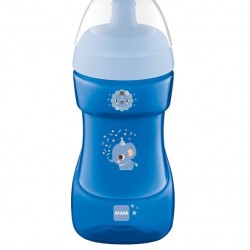 Ποτηράκι εξόδου Sports Cup 330ml Mam 470B