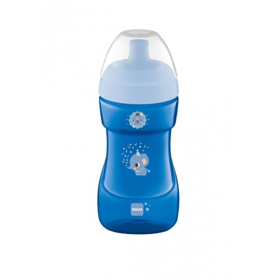Ποτηράκι εξόδου Sports Cup 330ml Mam 470B
