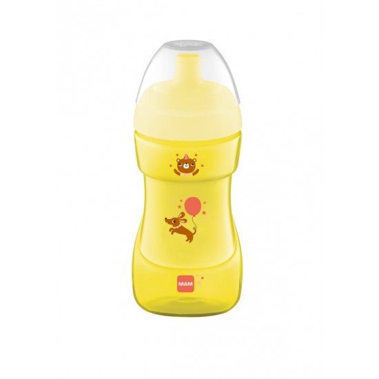 Ποτηράκι εξόδου Sports Cup 330ml Mam 470U
