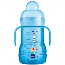 Μπιμπερό μετάβασης Trainer+ 220ml Mam 450B
