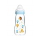 Μπιμπερό Γυάλινο Feel Good 260ml 2+m Mam 375 