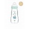 Μπιμπερό Γυάλινο Feel Good 260ml – Συλλογή Forest Matt Mam 377