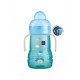 Μπιμπερό Μετάβασης Trainer+ Night 220ml Mam 451